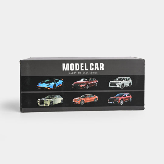 Die-Cast Model Car | 1:24 Scale Collector’s Edition