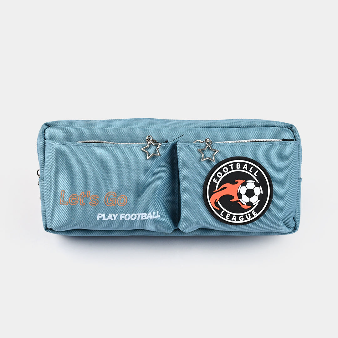 Stationary Pencil Pouch for Kids