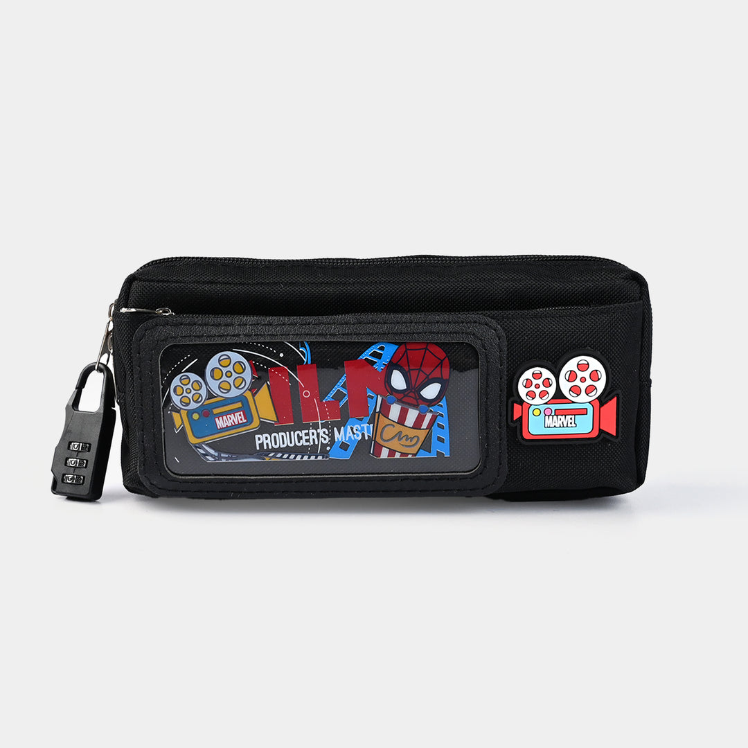 Stationary Pencil Pouch for Kids