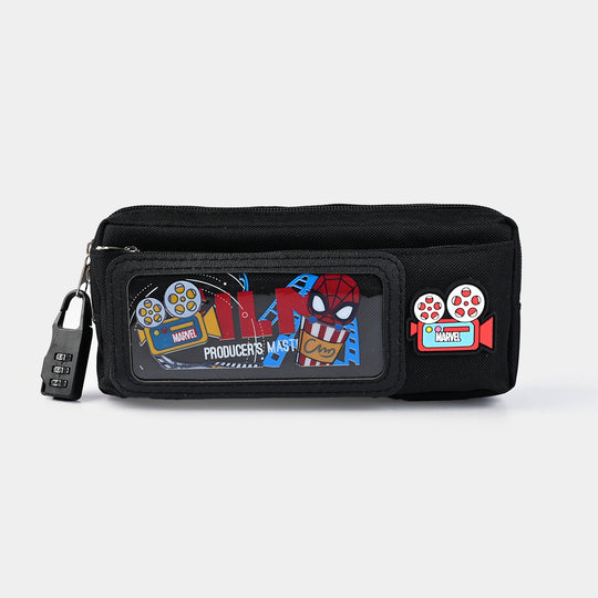 Stationary Pencil Pouch for Kids