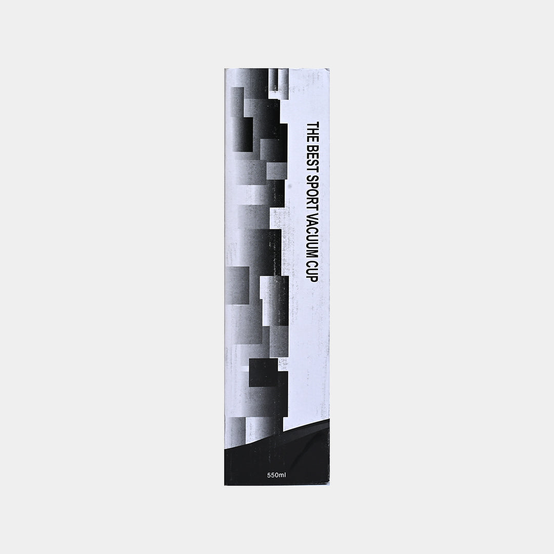 Water Bottle Stainless Steel | 550Ml