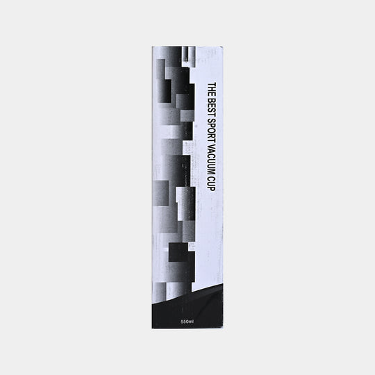 Water Bottle Stainless Steel | 550Ml