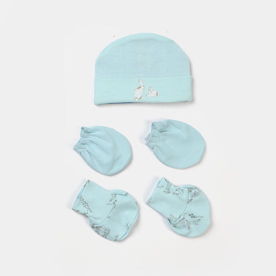 Baby Starter Set Pack Of 8PCs | 0-3M
