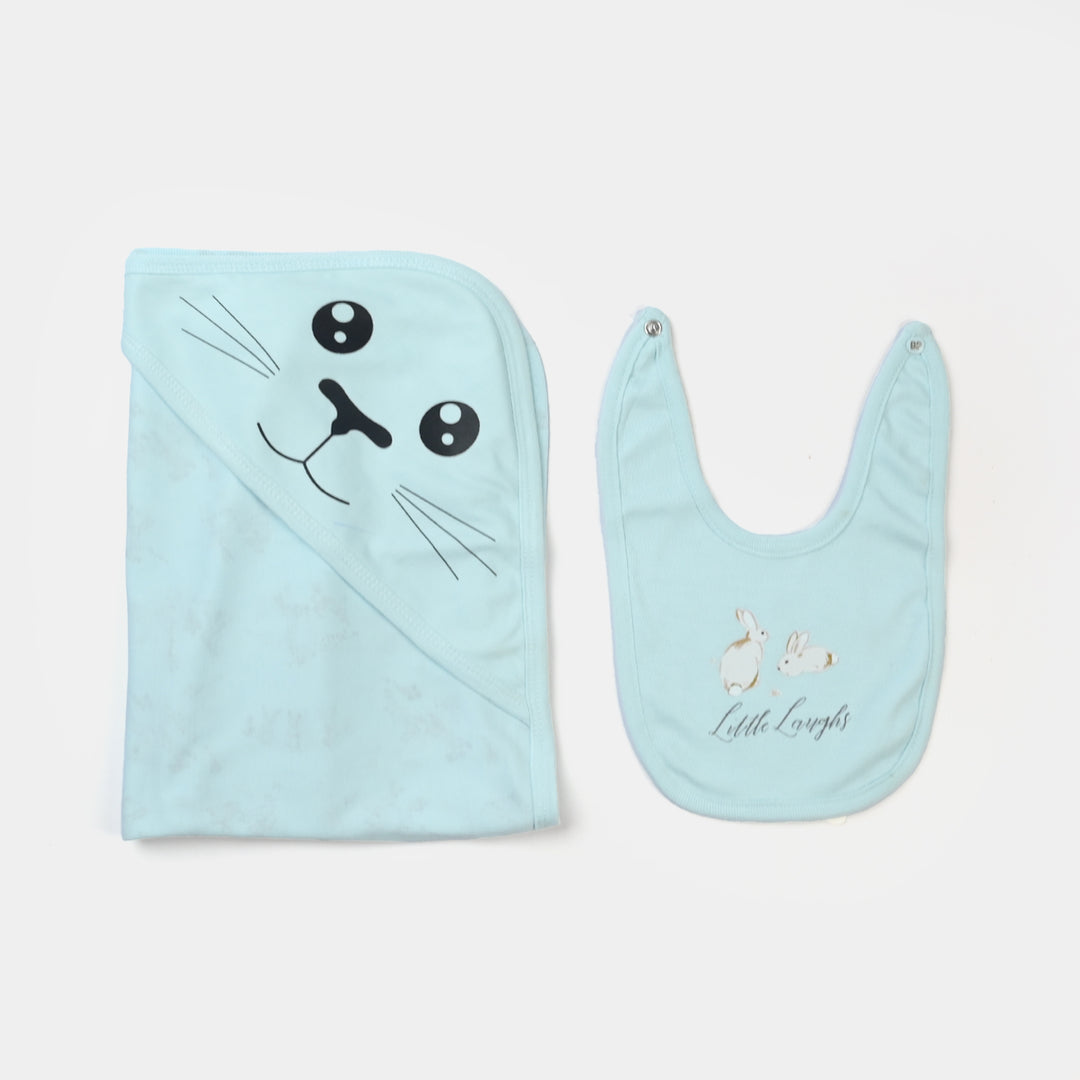 Baby Starter Set Pack Of 8PCs | 0-3M