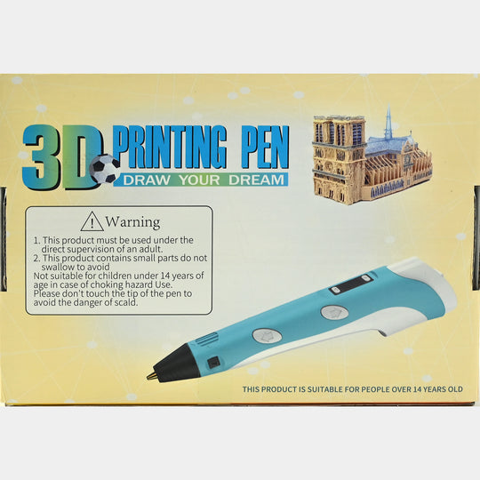 DIY 3D Printing Pen Draw Creativity Set