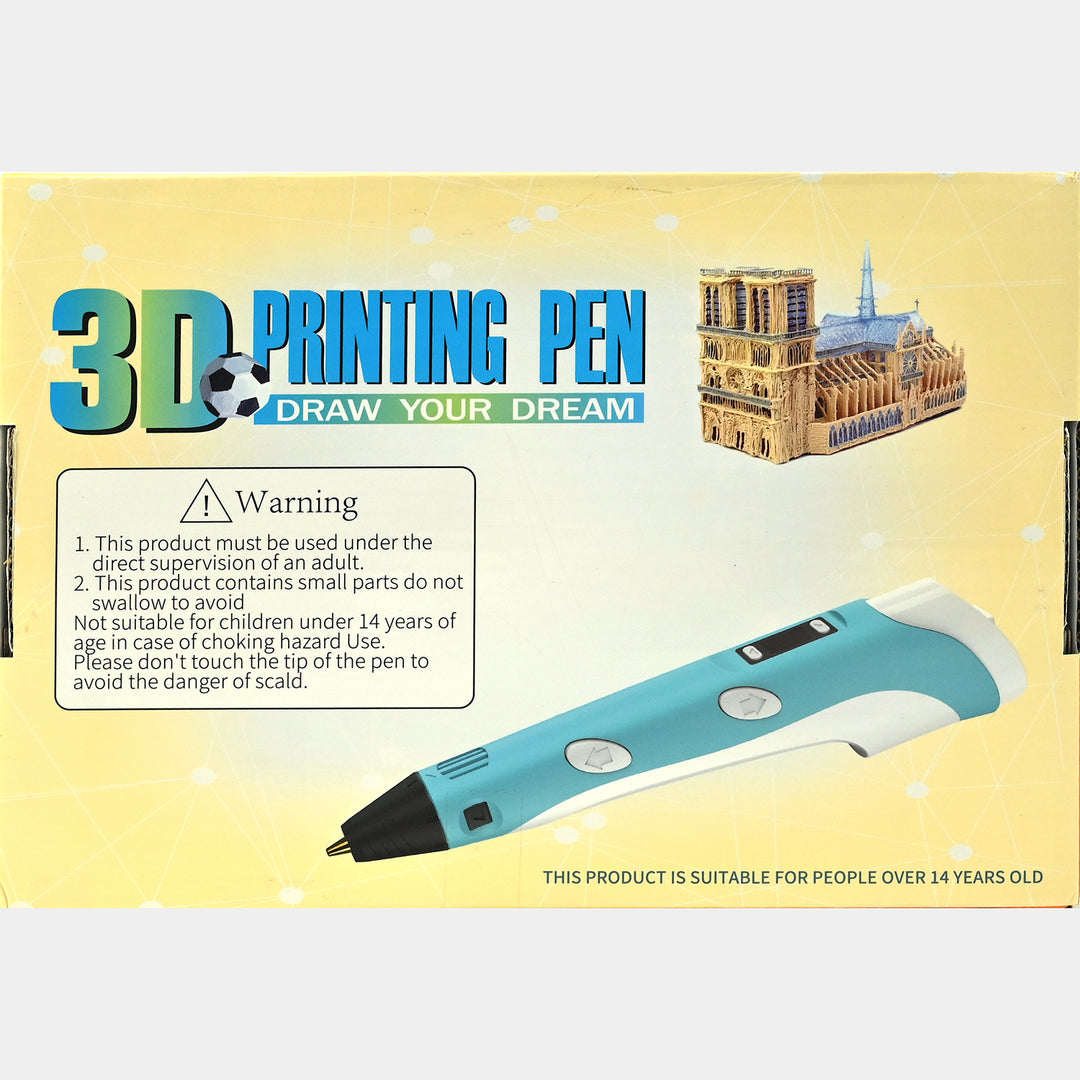 DIY 3D Printing Pen Draw Creativity Set