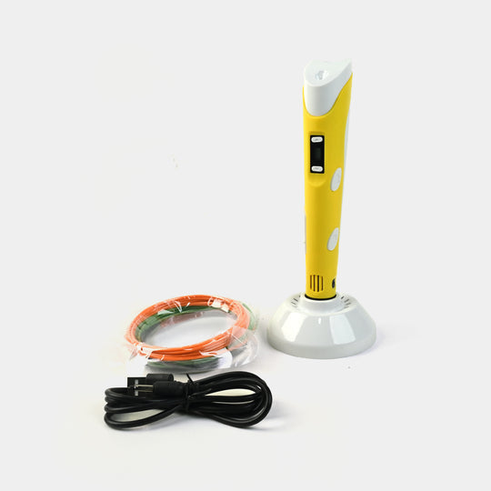 DIY 3D Printing Pen Draw Creativity Set
