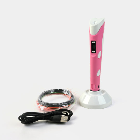 DIY 3D Printing Pen Draw Creativity Set