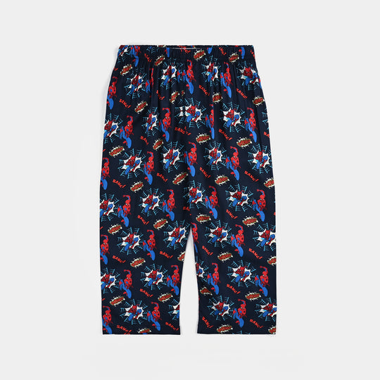 Boys Viscose Nightwear-Multi
