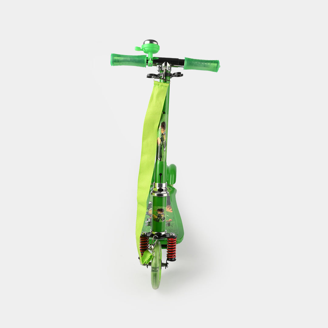 Children’s Kick Scooty | Safe, Fun & Easy to Ride
