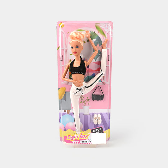 Defa Lucy Fashion Doll for Girls