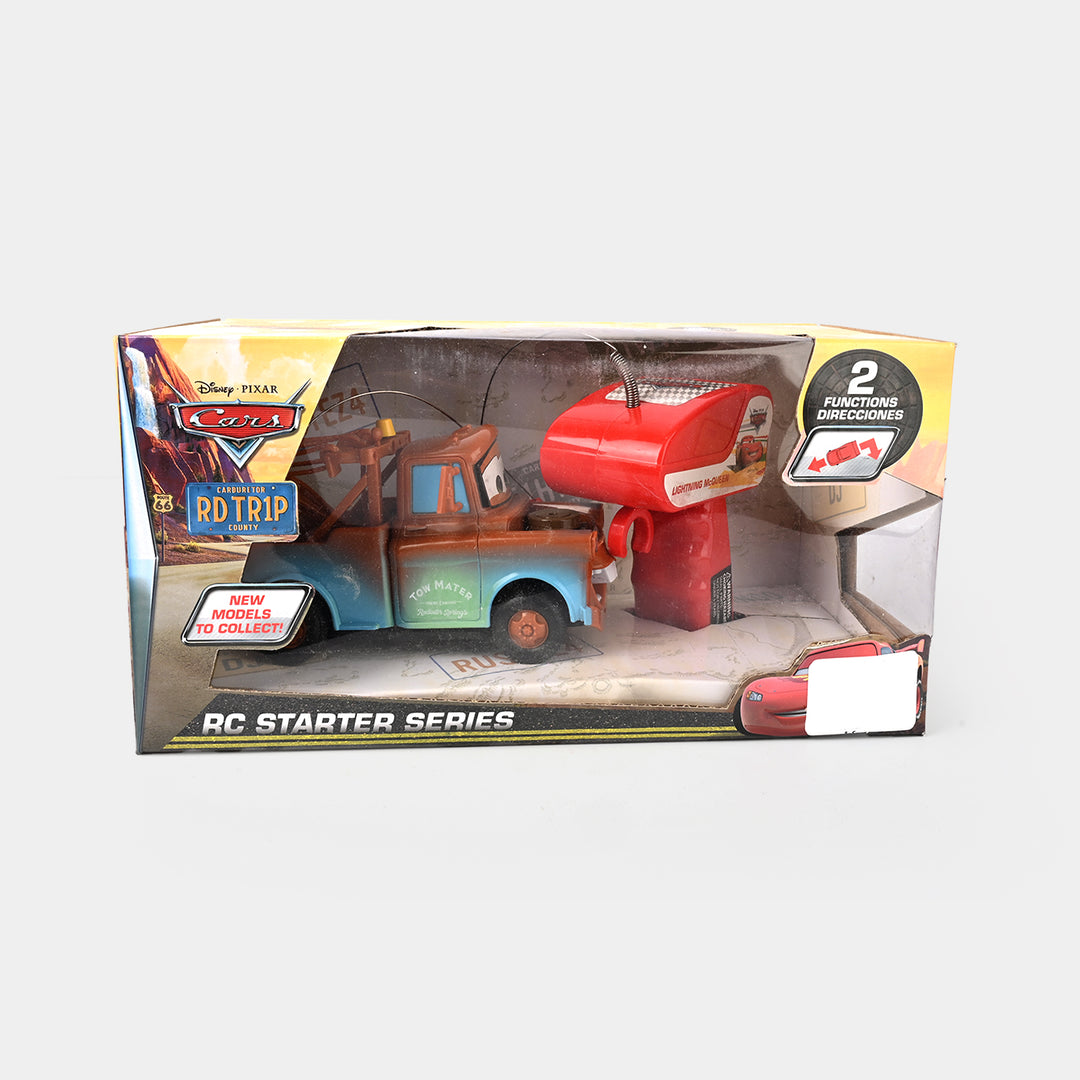 Character Action Remote Control Car For Kids