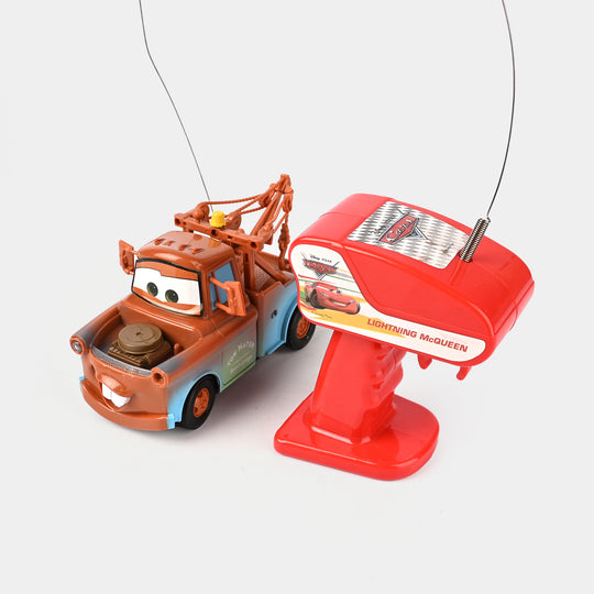 Character Action Remote Control Car For Kids