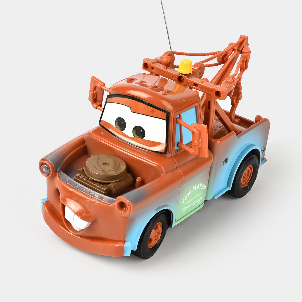 Character Action Remote Control Car For Kids