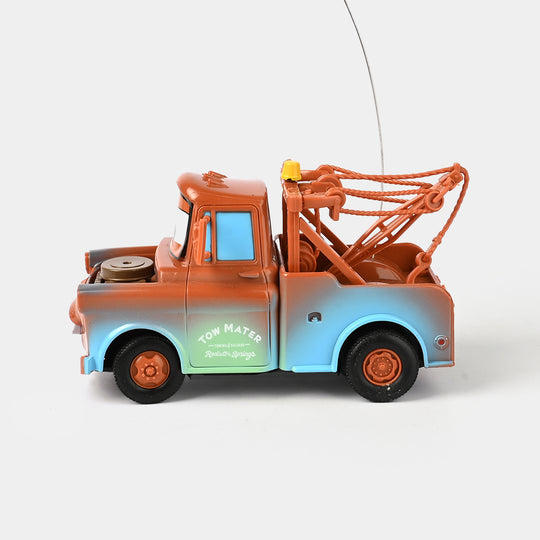 Character Action Remote Control Car For Kids