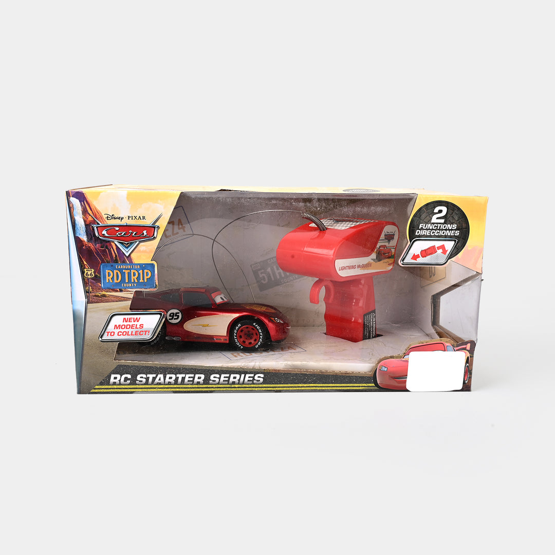 Character Action Remote Control Car For Kids