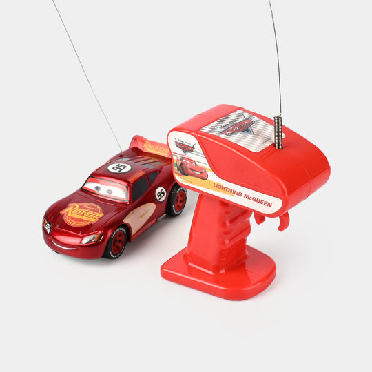 Character Action Remote Control Car For Kids