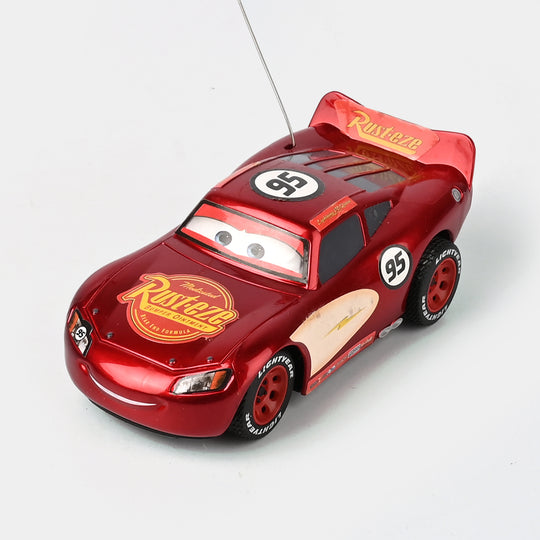 Character Action Remote Control Car For Kids