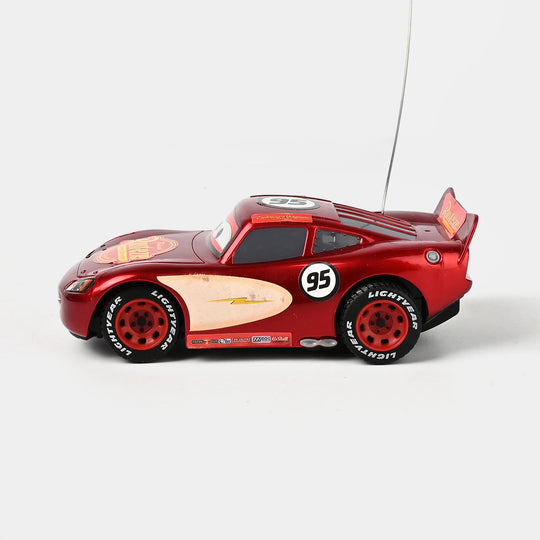 Character Action Remote Control Car For Kids