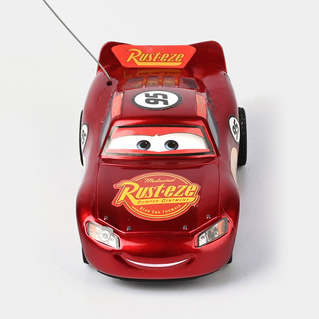 Character Action Remote Control Car For Kids