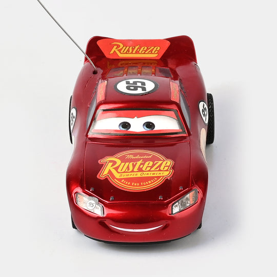 Character Action Remote Control Car For Kids
