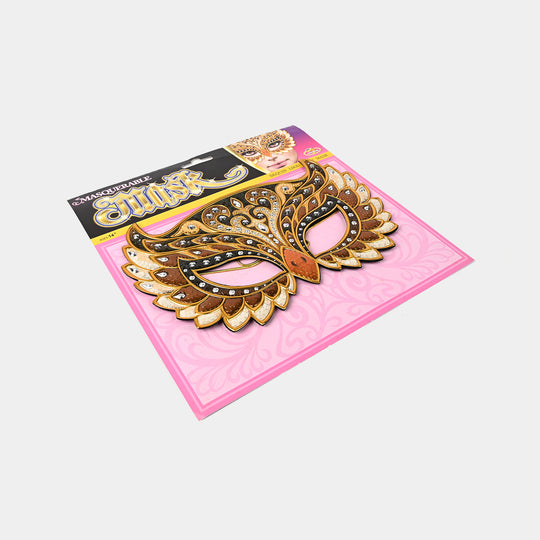 Masquerade Mask for Events and Birthday Party