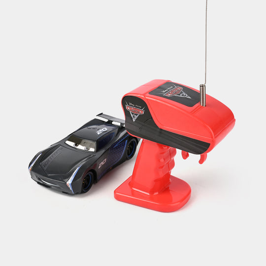 Character Action Remote Control Car For Kids