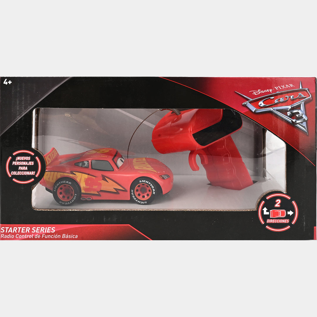 Character Action Remote Control Car For Kids