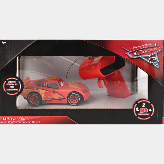 Character Action Remote Control Car For Kids