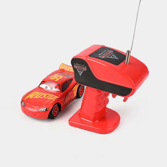 Character Action Remote Control Car For Kids