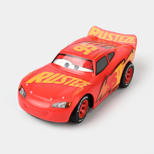 Character Action Remote Control Car For Kids