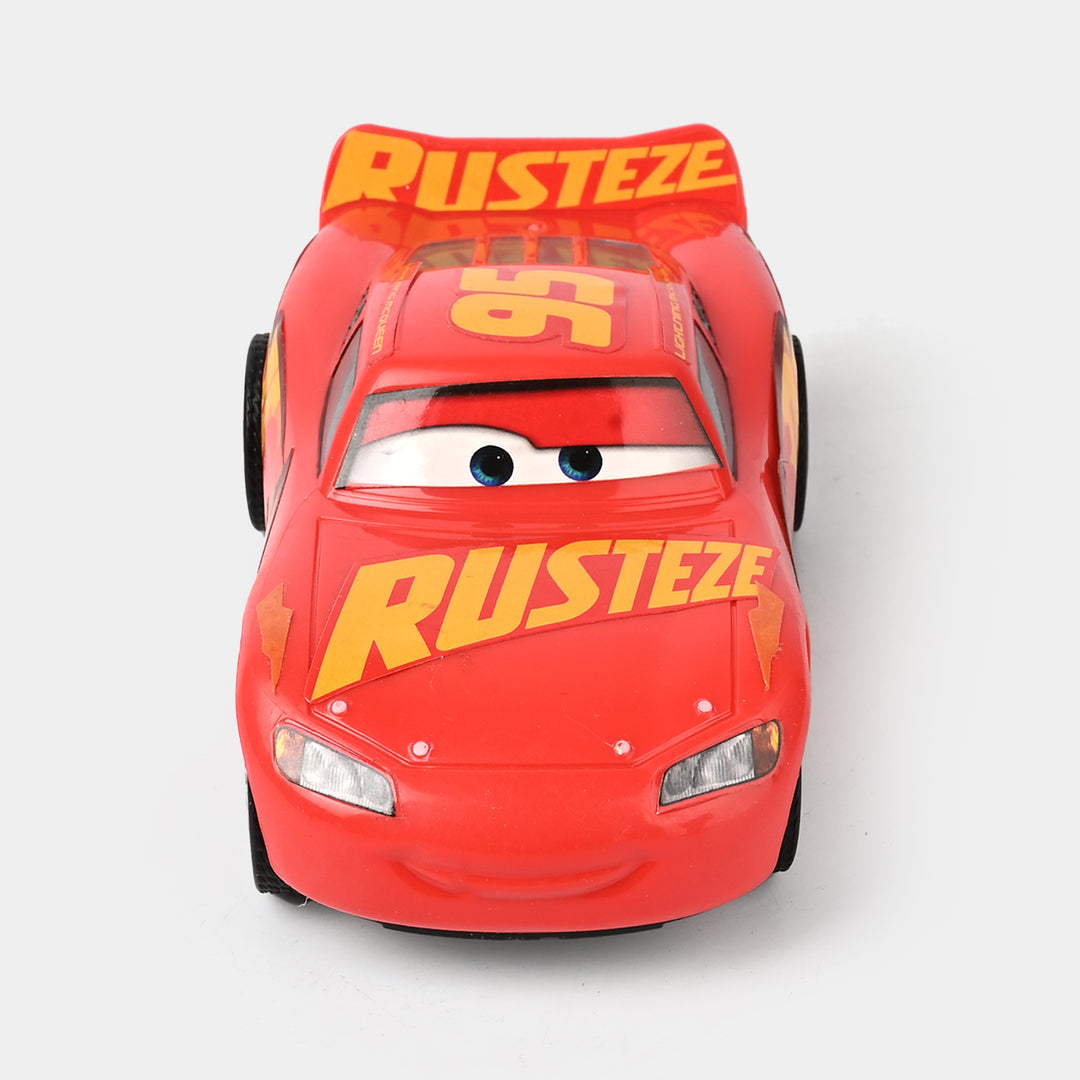 Character Action Remote Control Car For Kids