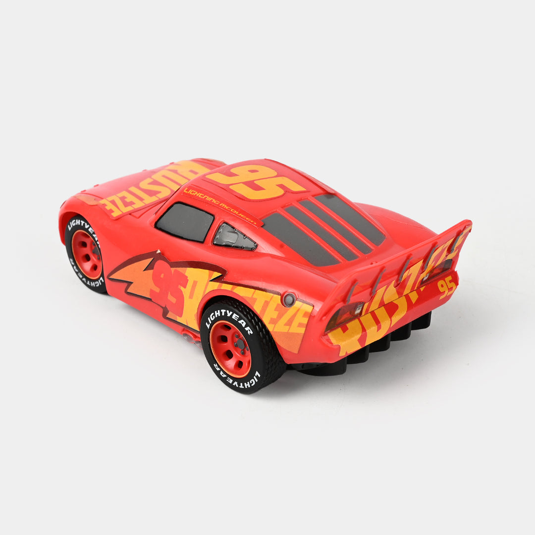 Character Action Remote Control Car For Kids