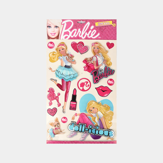 Character Room Decor Sticker
