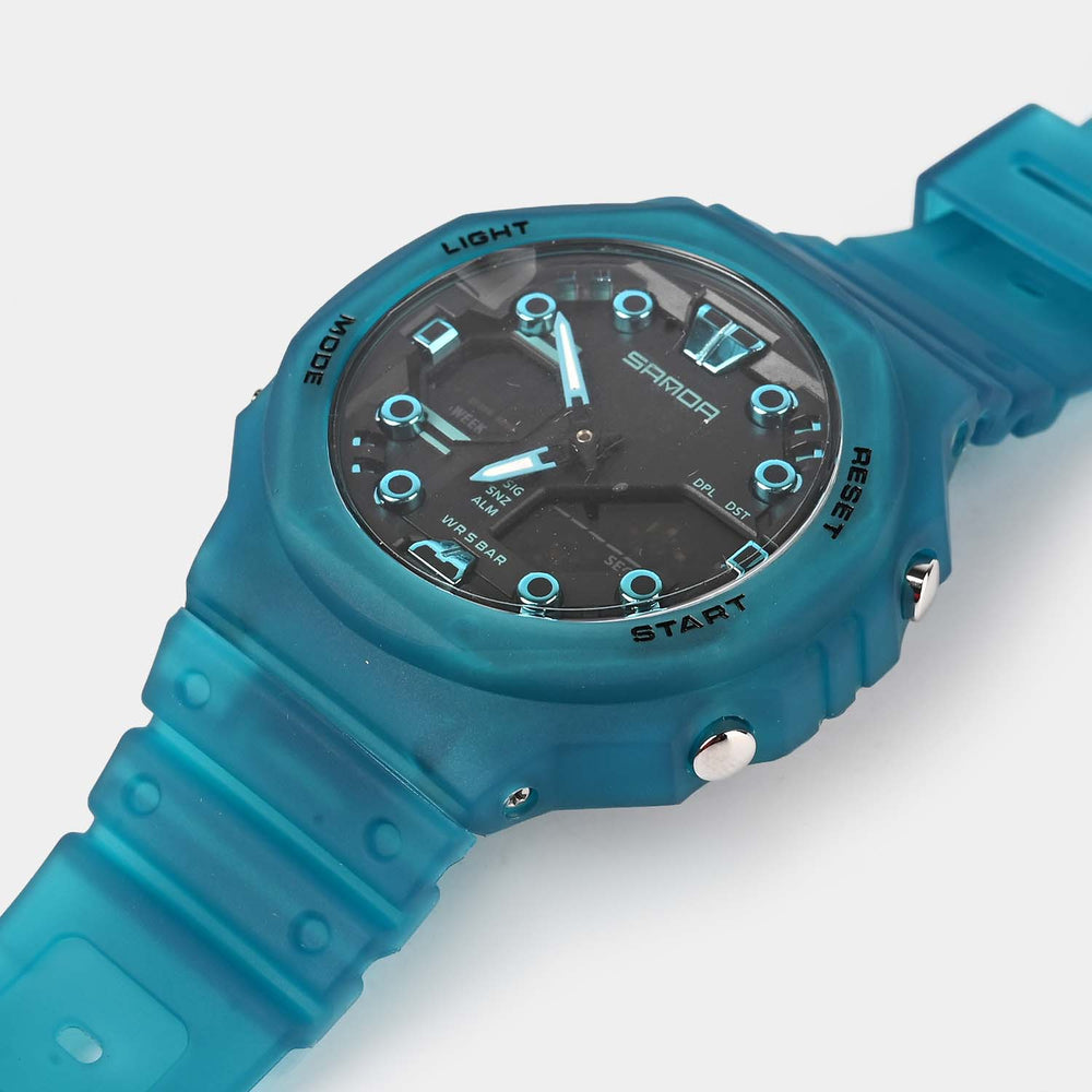 Elegant Wrist Watch For Everyday Style
