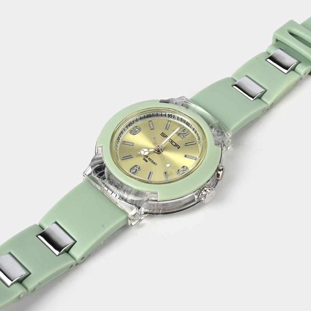 Elegant Wrist Watch For Everyday Style