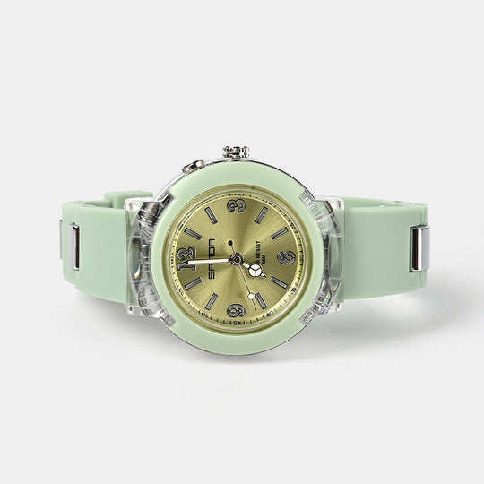 Elegant Wrist Watch For Everyday Style