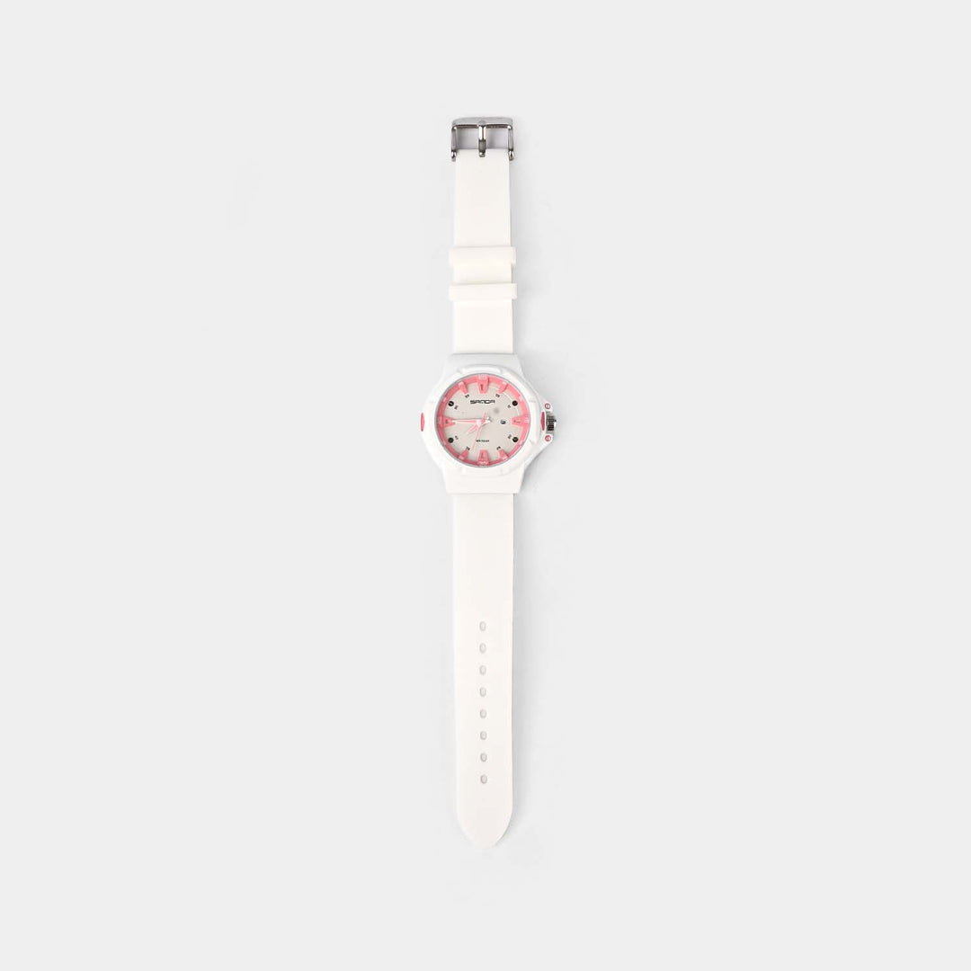 Elegant Wrist Watch For Everyday Style