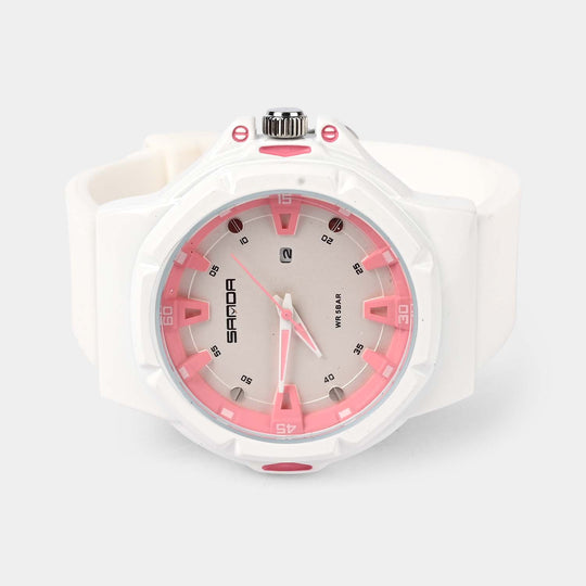Elegant Wrist Watch For Everyday Style