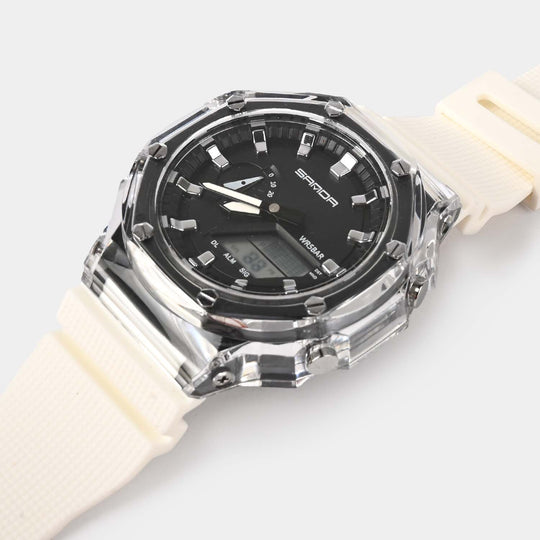 Elegant Wrist Watch For Everyday Style