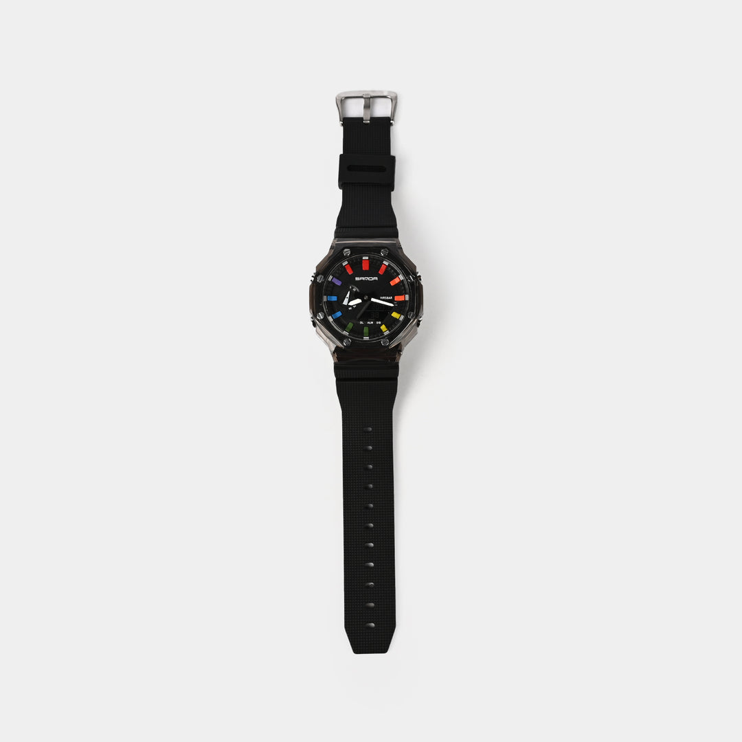 Elegant Wrist Watch For Everyday Style