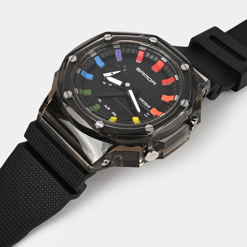 Elegant Wrist Watch For Everyday Style