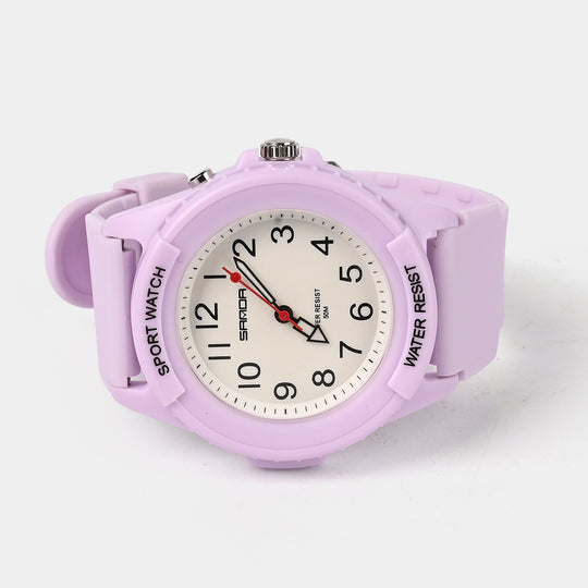 Elegant Wrist Watch For Everyday Style
