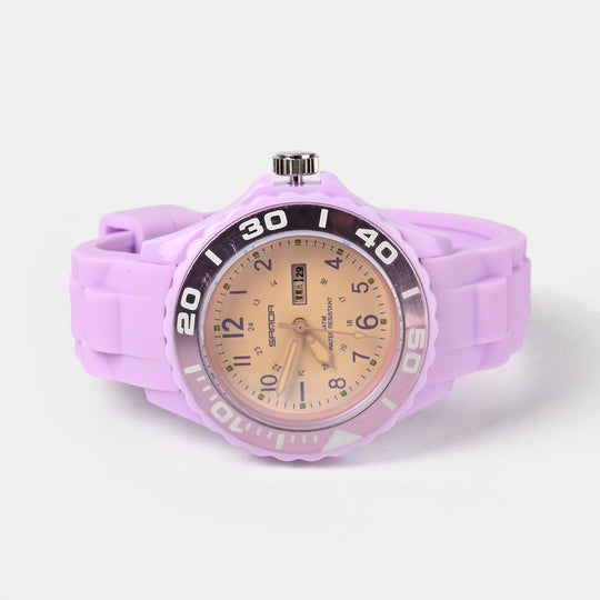 Elegant Wrist Watch For Everyday Style