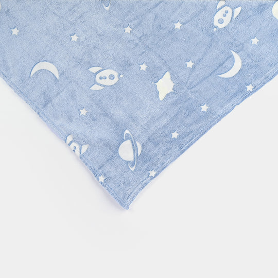 Kids Blanket Lumina Glow In The Dark | 120X80cm