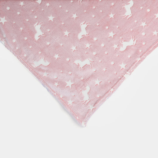 Kids Blanket Lumina Glow In The Dark | 120X80cm