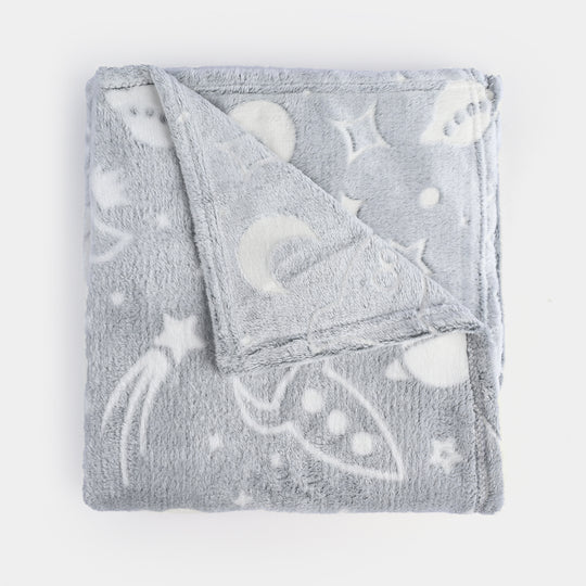 Kids Blanket Lumina Glow In The Dark | 120X80cm