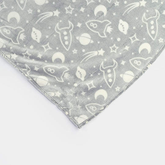 Kids Blanket Lumina Glow In The Dark | 120X80cm