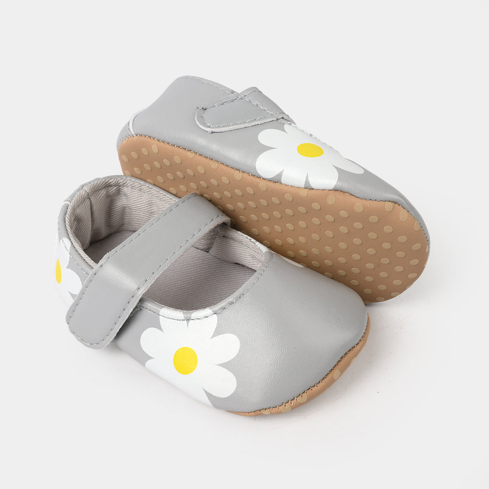 Girls Shoes 2104 - GREY