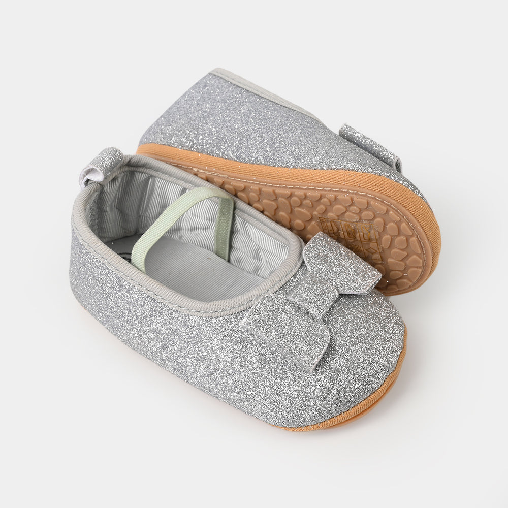 Girls Shoes 2238 - SILVER